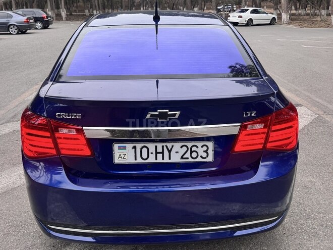 Chevrolet Cruze 2013, 250,000 km - 1.4 л - Bakı
