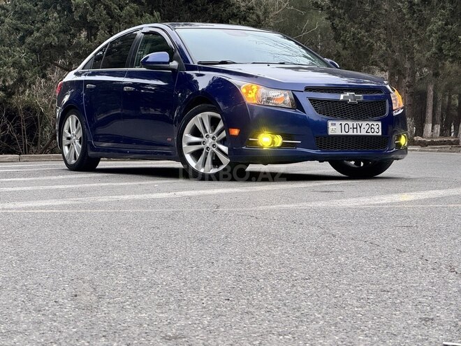 Chevrolet Cruze 2013, 250,000 km - 1.4 л - Bakı