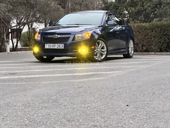 Chevrolet Cruze 2013, 250,000 km - 1.4 л - Bakı