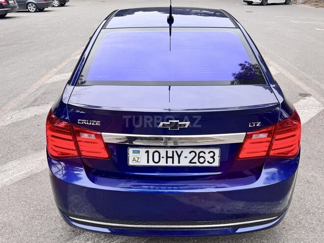 Chevrolet Cruze 2013, 250,000 km - 1.4 л - Bakı