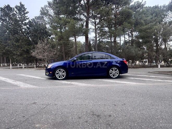 Chevrolet Cruze 2013, 250,000 km - 1.4 л - Bakı