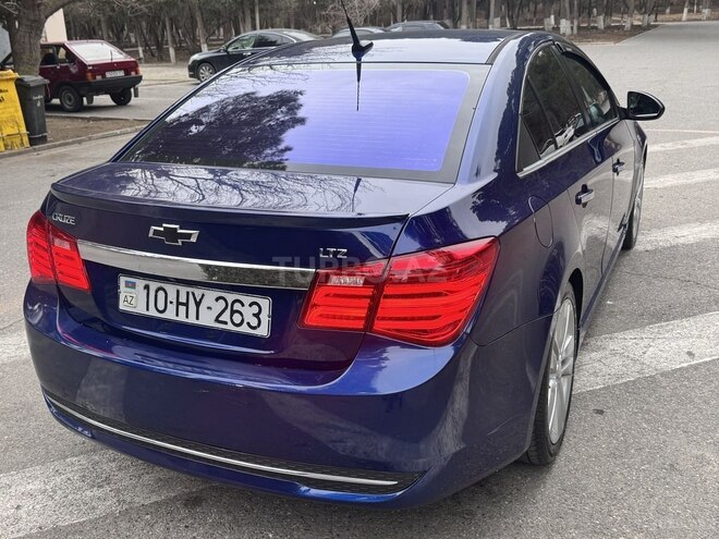 Chevrolet Cruze 2013, 250,000 km - 1.4 л - Bakı