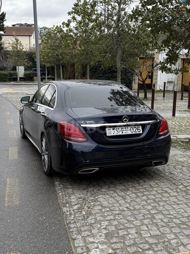 Mercedes C 300 2015, 137,000 km - 2.0 л - Bakı