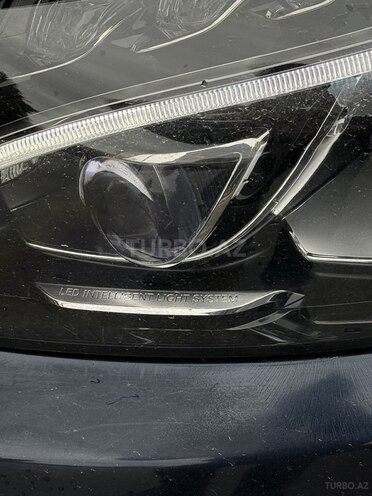 Mercedes C 300 2015, 137,000 km - 2.0 л - Bakı