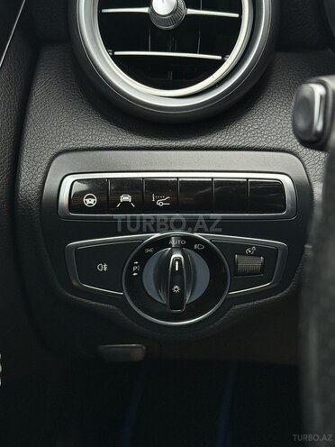 Mercedes C 300 2015, 137,000 km - 2.0 л - Bakı
