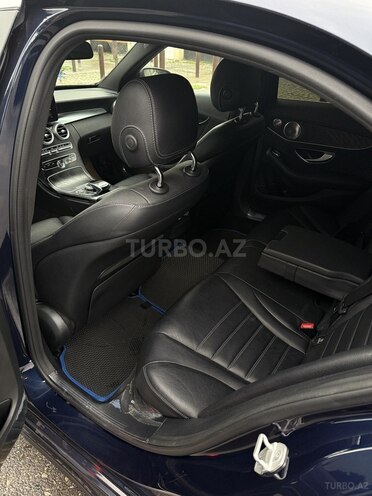 Mercedes C 300 2015, 137,000 km - 2.0 л - Bakı