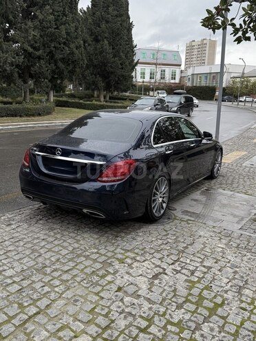 Mercedes C 300 2015, 137,000 km - 2.0 л - Bakı