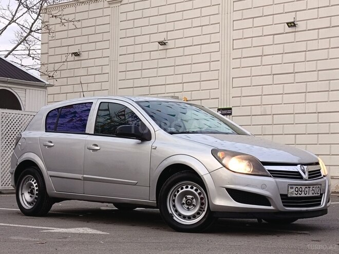Opel Astra 2008, 245,000 km - 1.3 l - Bərdə