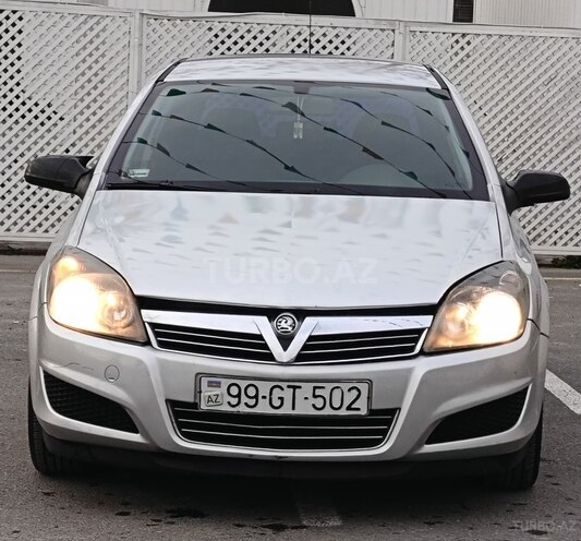 Opel Astra 2008, 245,000 km - 1.3 l - Bərdə