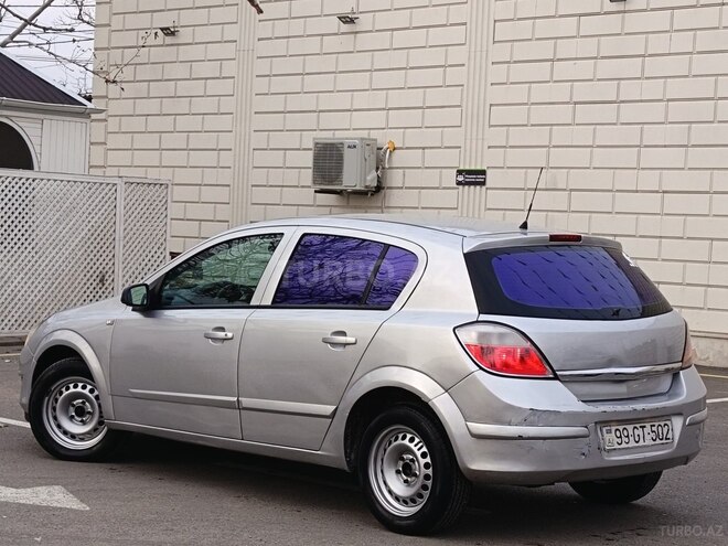 Opel Astra 2008, 245,000 km - 1.3 l - Bərdə
