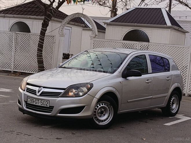Opel Astra 2008, 245,000 km - 1.3 l - Bərdə