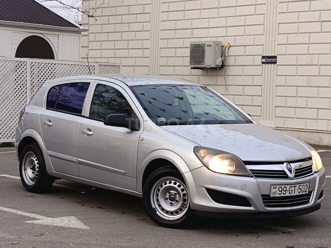 Opel Astra 2008, 245,000 km - 1.3 l - Bərdə