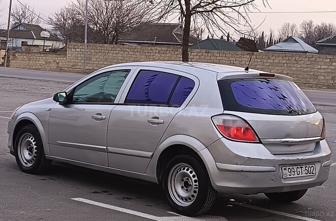 Opel Astra 2008, 245,000 km - 1.3 l - Bərdə