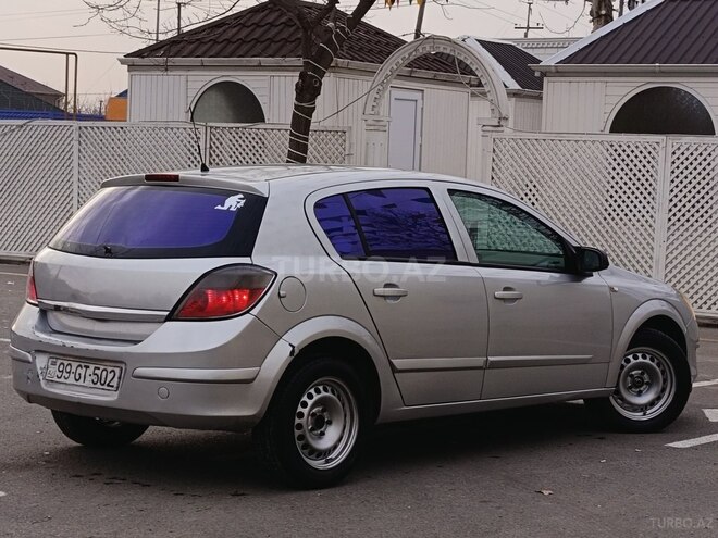 Opel Astra 2008, 245,000 km - 1.3 l - Bərdə