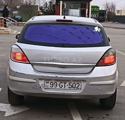 Opel Astra 2008, 245,000 km - 1.3 l - Bərdə