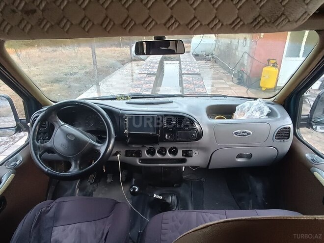Ford Transit 1997, 496,553 km - 2.5 л - Göyçay
