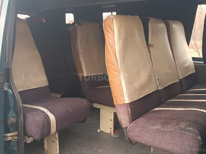 Ford Transit 1997, 496,553 km - 2.5 л - Göyçay