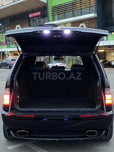 BMW X5 2003, 325,000 km - 4.4 l - Bakı