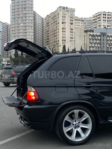 BMW X5 2003, 325,000 km - 4.4 l - Bakı