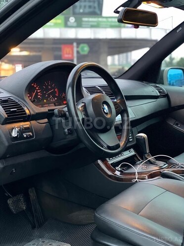 BMW X5 2003, 325,000 km - 4.4 l - Bakı