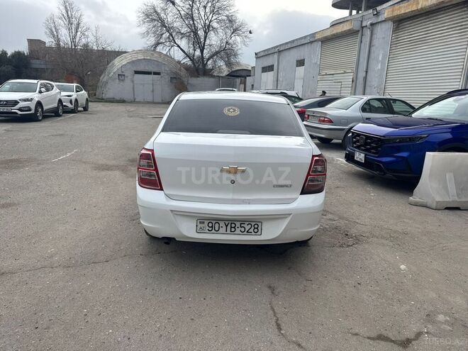 Chevrolet Cobalt 2024, 87,000 km - 1.5 l - Bakı