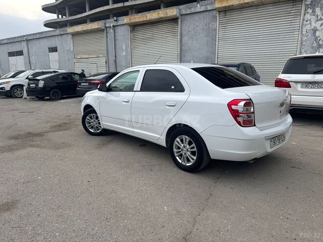 Chevrolet Cobalt 2024, 87,000 km - 1.5 l - Bakı
