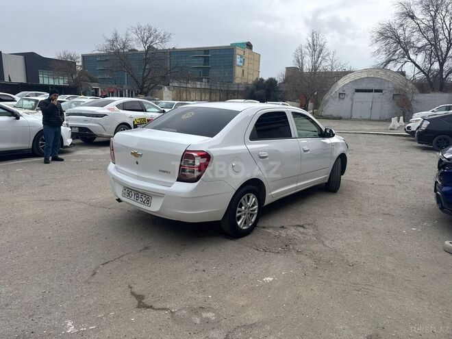 Chevrolet Cobalt 2024, 87,000 km - 1.5 l - Bakı
