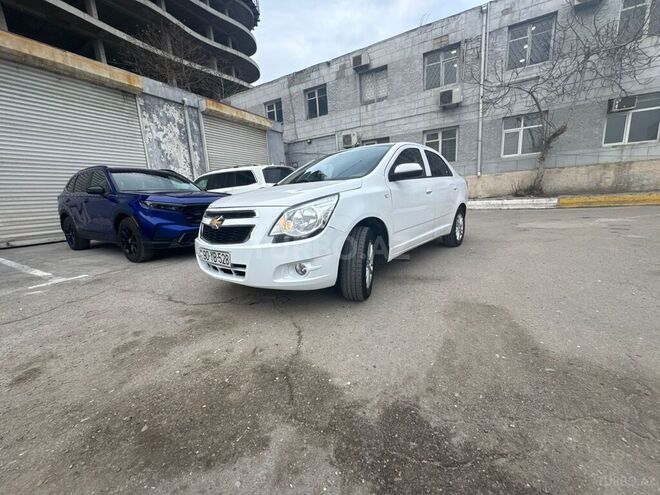 Chevrolet Cobalt 2024, 87,000 km - 1.5 l - Bakı