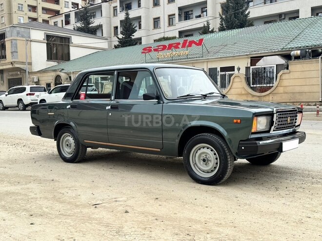 LADA (VAZ) 2107 2011, 60,000 km - 1.6 л - Bakı