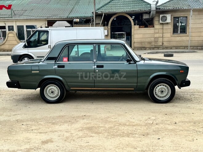 LADA (VAZ) 2107 2011, 60,000 km - 1.6 л - Bakı