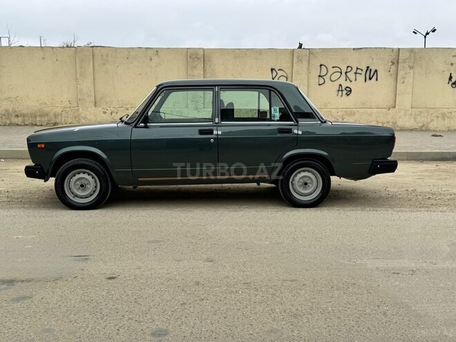 LADA (VAZ) 2107 2011, 60,000 km - 1.6 л - Bakı