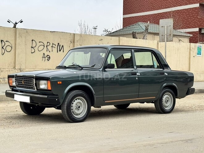 LADA (VAZ) 2107 2011, 60,000 km - 1.6 л - Bakı