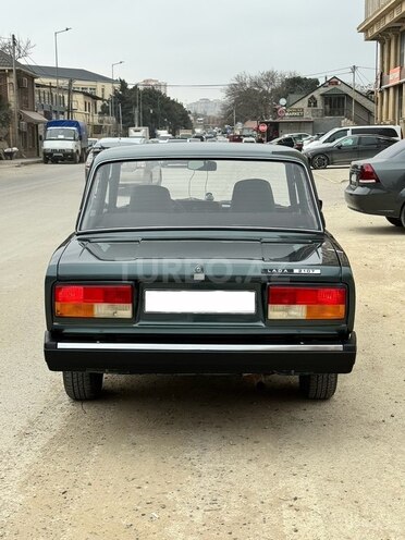 LADA (VAZ) 2107 2011, 60,000 km - 1.6 л - Bakı