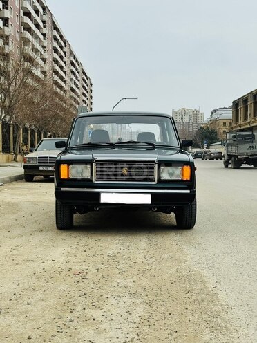 LADA (VAZ) 2107 2011, 60,000 km - 1.6 л - Bakı
