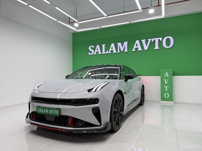 ZEEKR 001 2024, 0 km - 0.0 l - Bakı