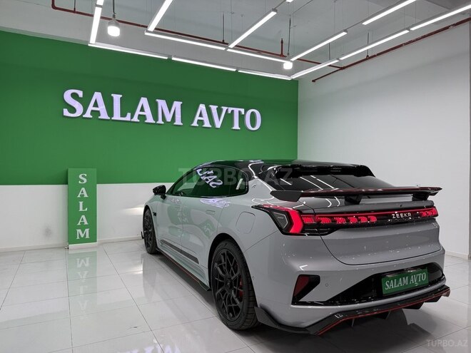 ZEEKR 001 2024, 0 km - 0.0 l - Bakı