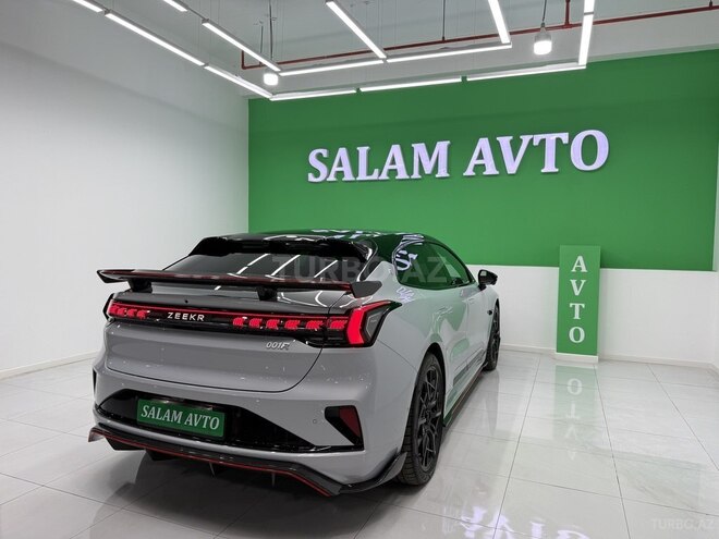 ZEEKR 001 2024, 0 km - 0.0 l - Bakı