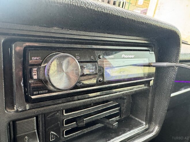 LADA (VAZ) 2107 2011, 60,000 km - 1.6 л - Bakı