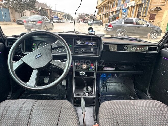LADA (VAZ) 2107 2011, 60,000 km - 1.6 л - Bakı