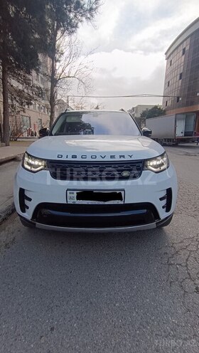 Land Rover Discovery 2017, 97,000 km - 3.0 l - Bakı