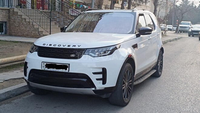 Land Rover Discovery 2017, 97,000 km - 3.0 l - Bakı