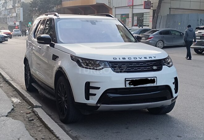 Land Rover Discovery 2017, 97,000 km - 3.0 l - Bakı