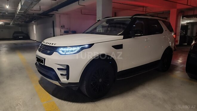 Land Rover Discovery 2017, 97,000 km - 3.0 l - Bakı