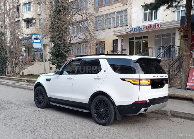 Land Rover Discovery 2017, 97,000 km - 3.0 l - Bakı