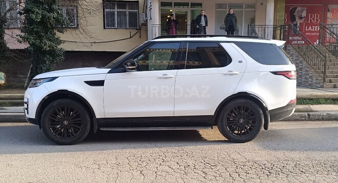 Land Rover Discovery 2017, 97,000 km - 3.0 l - Bakı