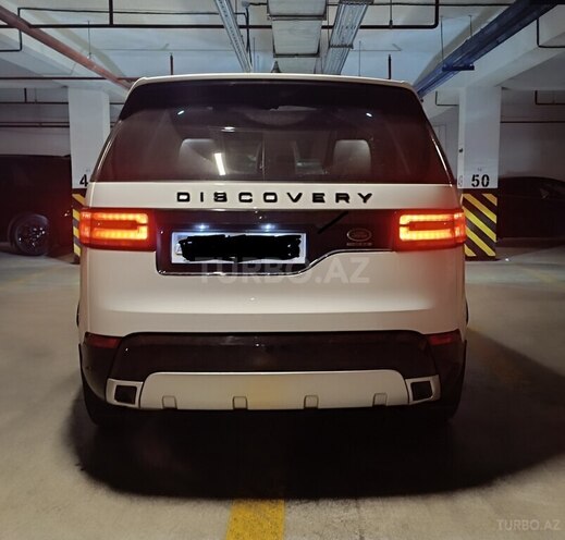 Land Rover Discovery 2017, 97,000 km - 3.0 l - Bakı