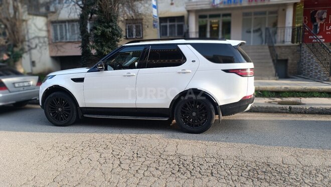 Land Rover Discovery 2017, 97,000 km - 3.0 l - Bakı