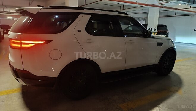 Land Rover Discovery 2017, 97,000 km - 3.0 l - Bakı