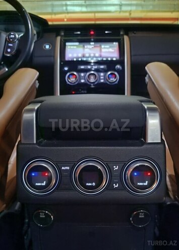Land Rover Discovery 2017, 97,000 km - 3.0 l - Bakı