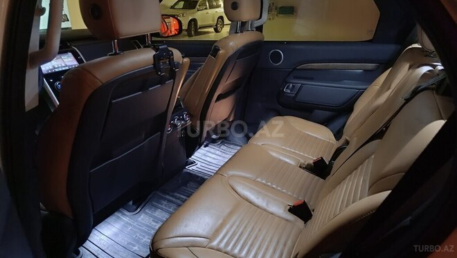 Land Rover Discovery 2017, 97,000 km - 3.0 l - Bakı